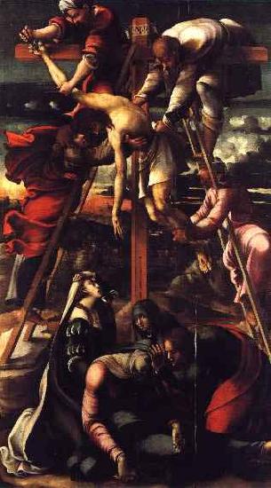 unknow artist Giovanni del Giglio oil painting picture